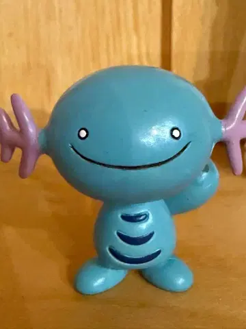 레어 몬코레 오 파 키링 세트