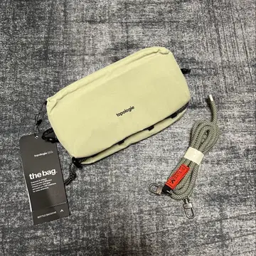 topologie 토폴로지 보틀 사코슈