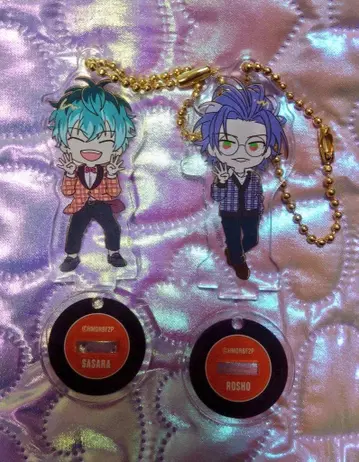 히프노시스 마이크 Flava 2 츠츠지모리 로쇼 시로가네 타사쿠