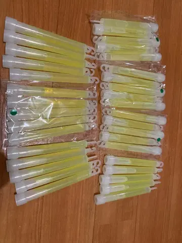 일회용 응원봉 그린 35개 세트