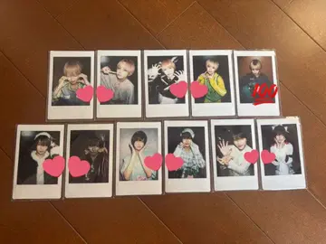 러브라이브 료 폴라로이드