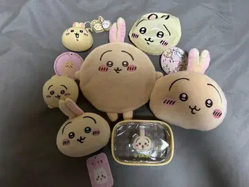 치이카와 토끼 묶음 판매