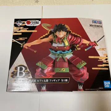 원피스 갑옷 무장 루피타로 와노쿠니편 피규어