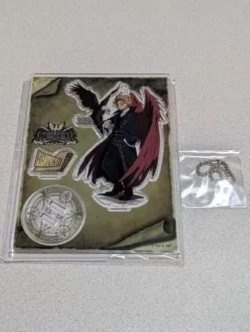 히로아카 호크스 아크릴 스탠드