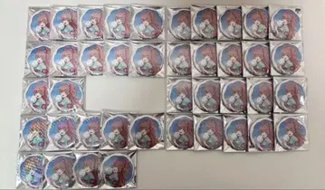 뱅드림 JOYSOUND 콜라보 캔뱃지 츄츄