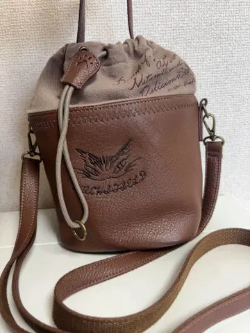 와치필드 고양이 다얀 미니 숄더백 복조리