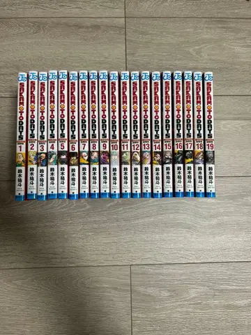 SAKAMOTODAYS 19권 세트