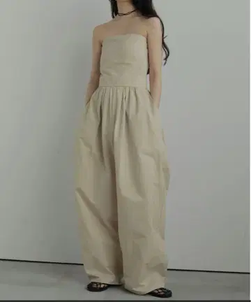 anuke Wide Bare Combinaison 38