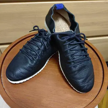 새상품급 북유럽 스완알버그 / 코르크 신발