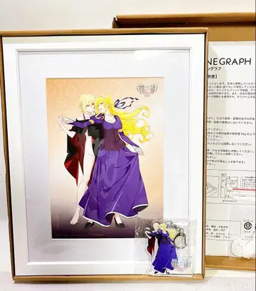 미사용 모노가타리 시리즈 바케모노가타리 파인그래프 오시노 시노부 키스샷