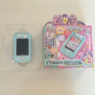 [프리파라] 프리패스 아이돌 링크