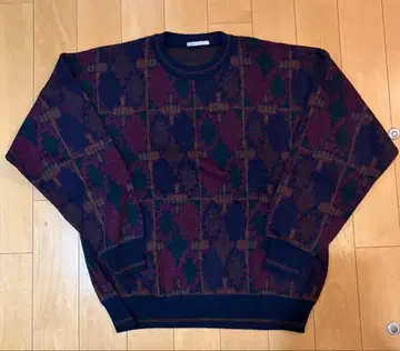 구제 니트 스웨터 이탈리아제