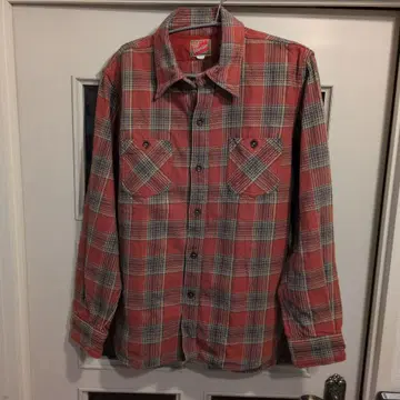 디럭스웨어 플란넬 셔츠