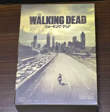 워킹 데드 (WALKING DEAD) DVD