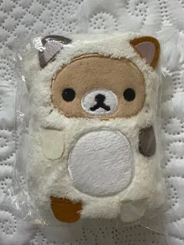 리락쿠마 타월 인형옷 산엑스 2015 헤이세이 레트로