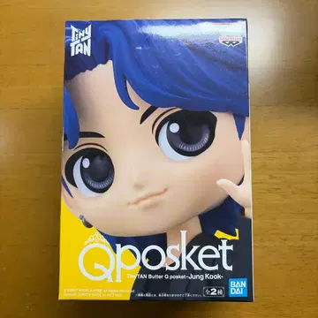 Qposket BTS TinyTAN 정국