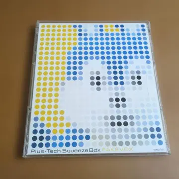 Plus-Tech Squeeze Box / Fakevox CD