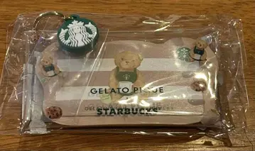 스타벅스 젤라또피케 멀티 케이스 카드 포함 등록 해제 완료