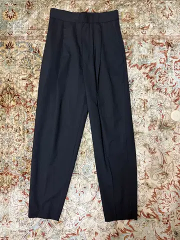 HYKE 레이스업 슬랙스 사이즈 1