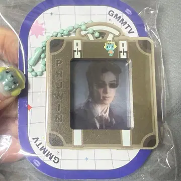 PondPhuwin Fancon 가샤 Phuwin2