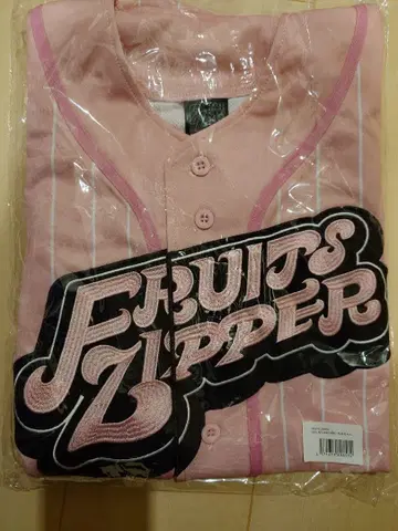 FRUITS ZIPPER OSHI API UNIFORM 마츠모토 카렌