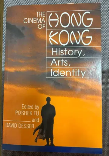 The Cinema of Hong Kong