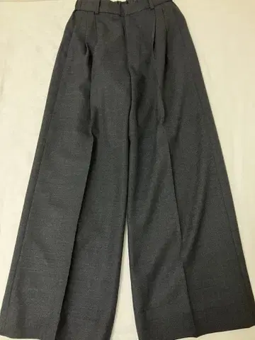 UNITED ARROWS 와이드 팬츠