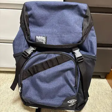 umbro 네이비 백팩