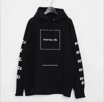 zZz x FR2 콜라보 후드티