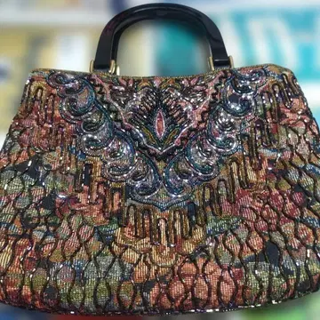 키라키라 비즈 백 NO569