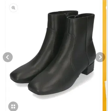 스퀘어토 플레인 숏부츠 오리엔탈 트래픽