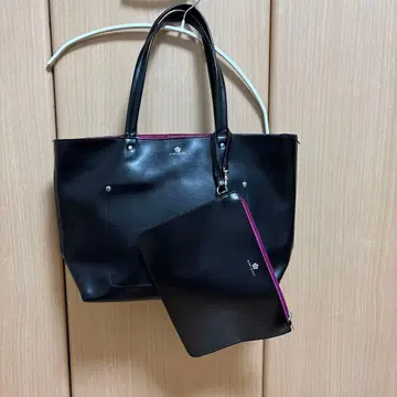 MARY QUANT 토트백