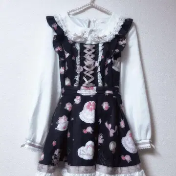 리즈리사 셋업 Salon de Fraise