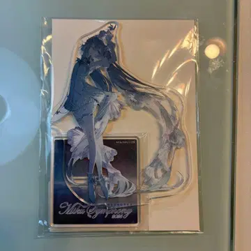 하츠네 미쿠 심포니 2025 삿포로 아크릴 스탠드 삿포로 공연 ver.