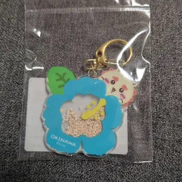 치이카와 시사 기념품 가게 샤카샤카 키링 시사