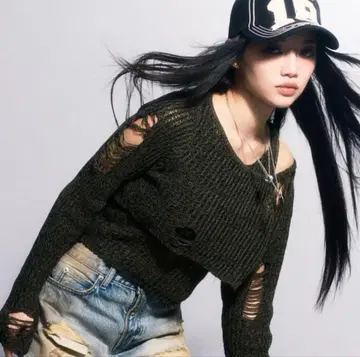 러그아젬 CRASH COMPACT 2peace TOPS