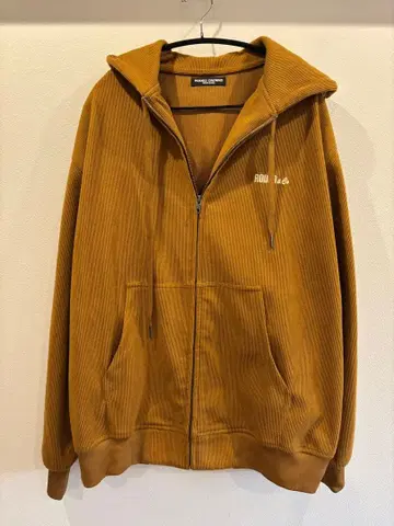 RODEO CROWNS 후드티 브라운