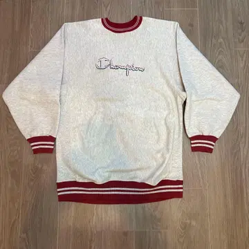 90s Champion reverse weave USA제 XXL