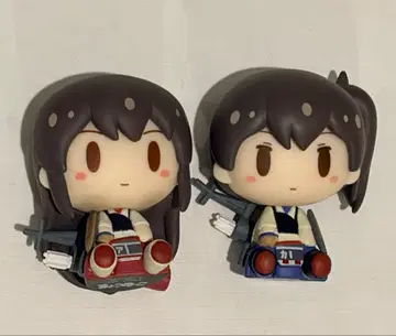 칸코레 쵸코놋코 아카기 카가