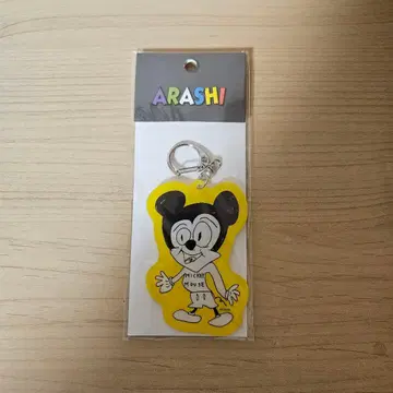 아라시 니노미야 카즈나리 키링