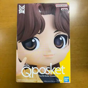 Qposket BTS TinyTAN V 테테
