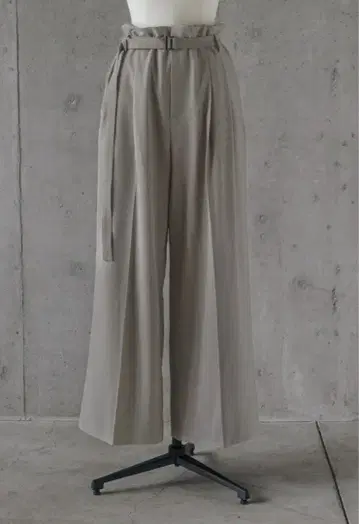 size less pants (LATTE) 사이즈 2