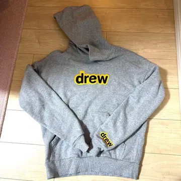 드류 하우스 드류 하우스 후드티 100% 코튼