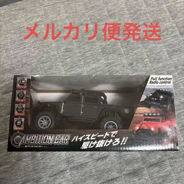 RC 앰비션카 무선 조종 1/18 스케일 미개봉품