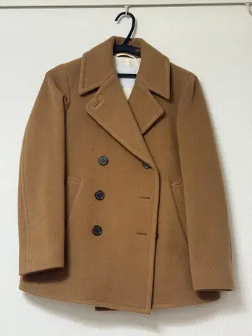 [새상품급] 매킨토시 필로소피 피 코트 카멜