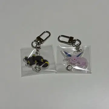 포켓몬 슬립 블래키 에브이 이어지는 아크릴 참