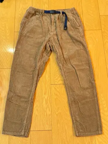 그라미치 코듀로이 팬츠