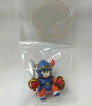 드래곤 퀘스트 캐릭터 피규어 컬렉션 로토의 전설편 DQ1 용사