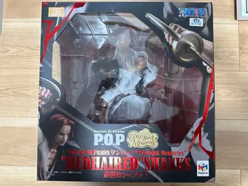 P.O.P 원피스 'Playback Memories' 샹크스