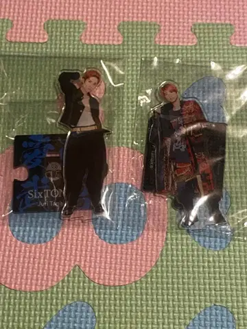 SixTONES 다나카 주리 아크릴 스탠드